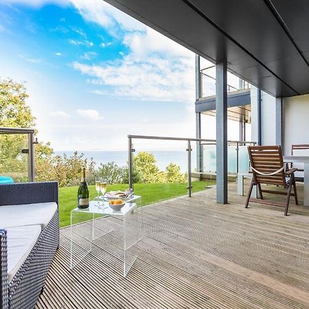 Coast Villa St Ives Dış mekan fotoğraf