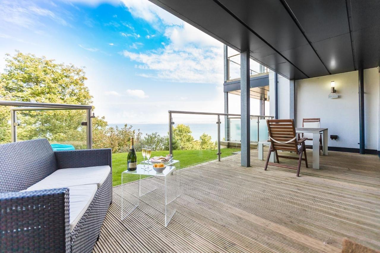 Coast Villa St Ives Dış mekan fotoğraf