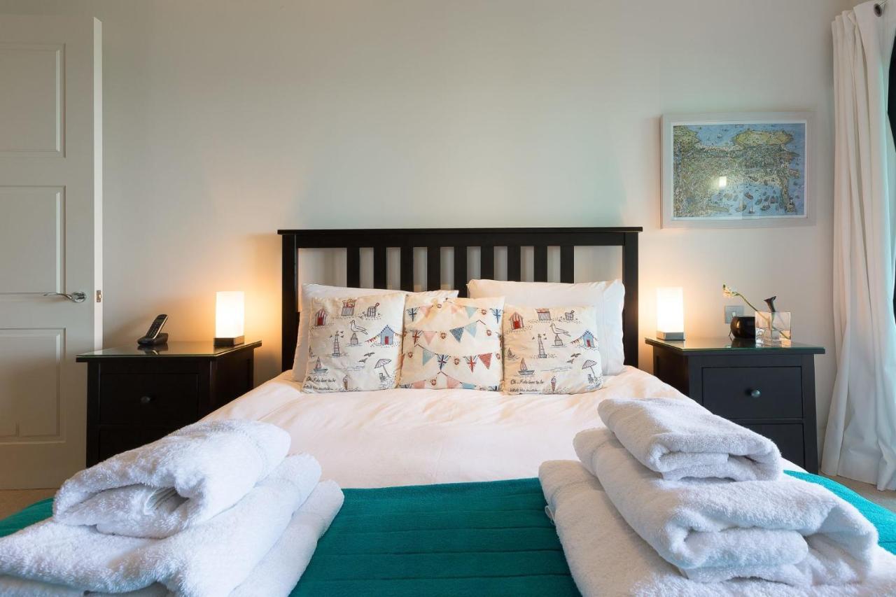 Coast Villa St Ives Dış mekan fotoğraf
