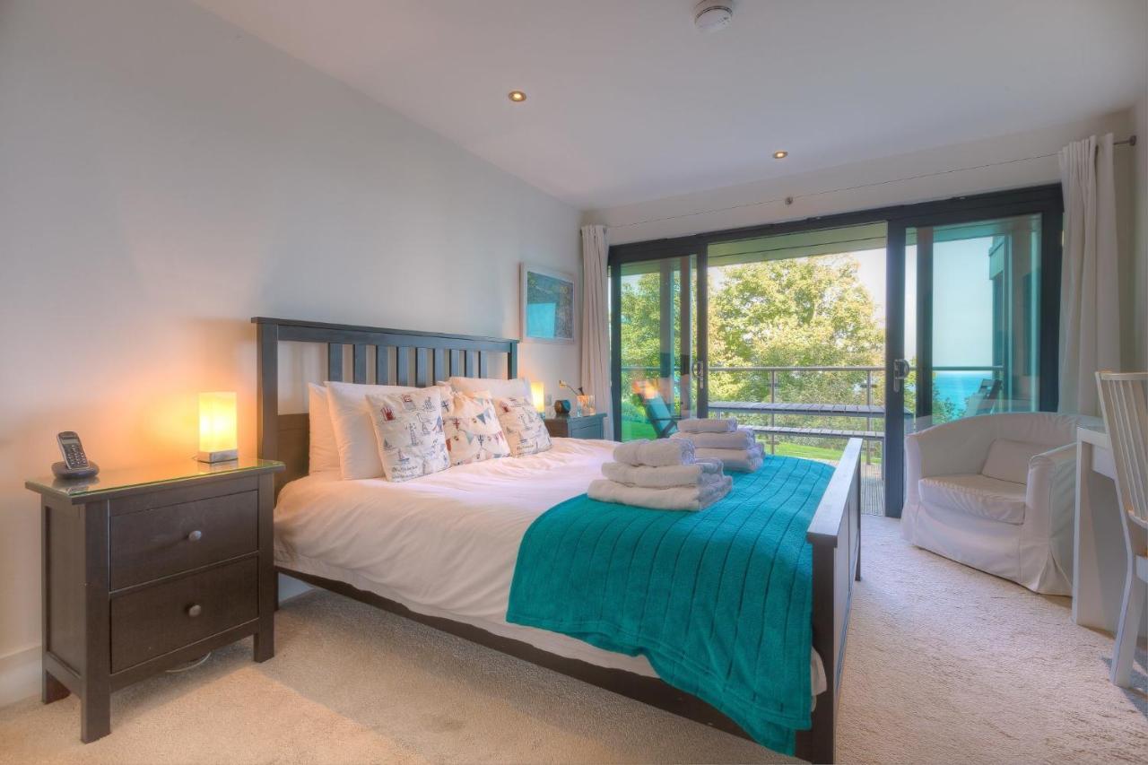 Coast Villa St Ives Dış mekan fotoğraf