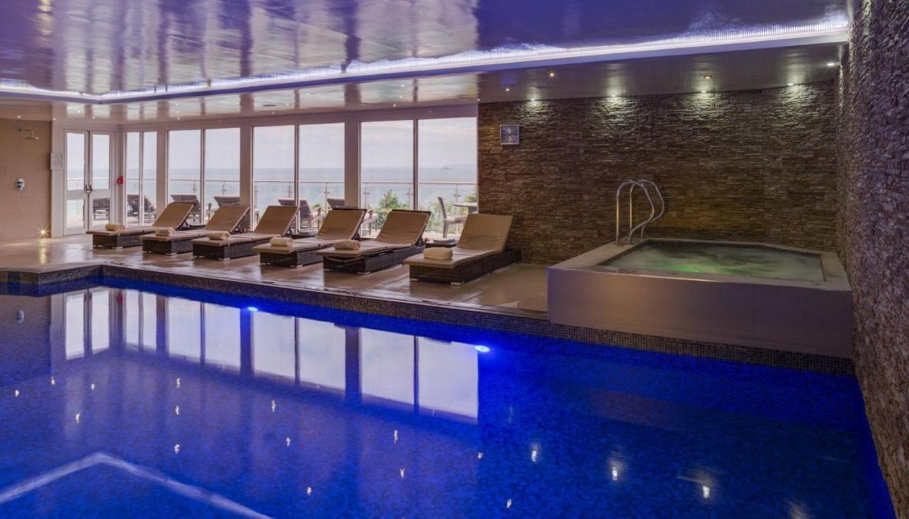 Coast Villa St Ives Dış mekan fotoğraf
