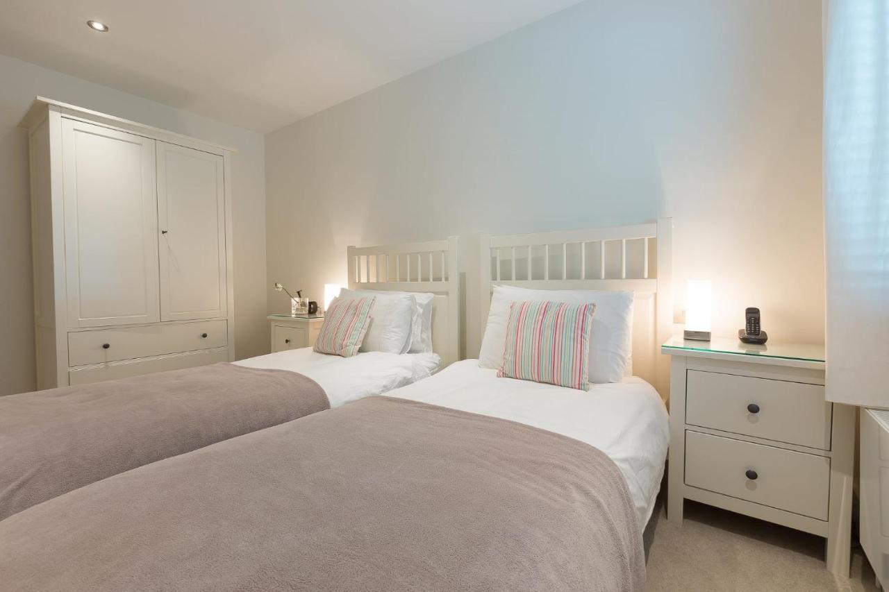 Coast Villa St Ives Dış mekan fotoğraf