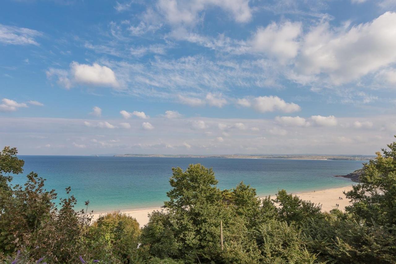 Coast Villa St Ives Dış mekan fotoğraf