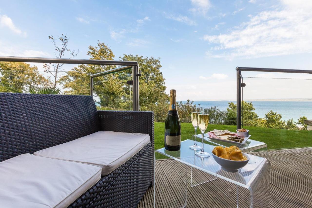 Coast Villa St Ives Dış mekan fotoğraf
