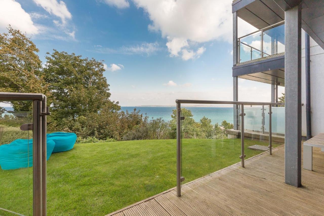 Coast Villa St Ives Dış mekan fotoğraf